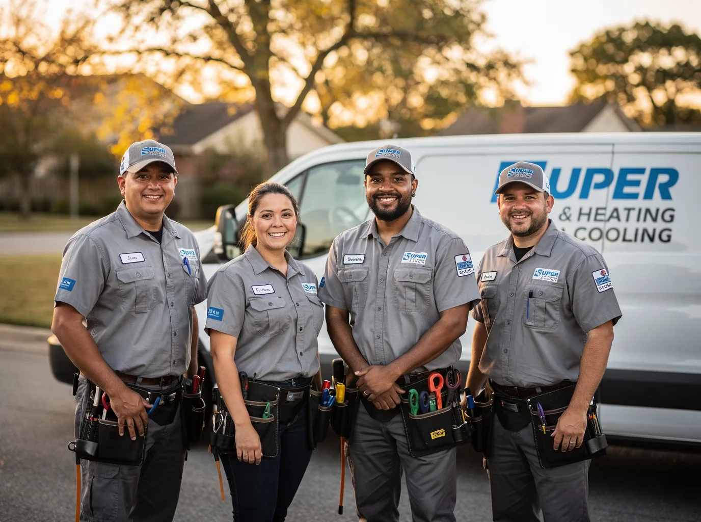 Hvac Repair company in Lucerne, CO