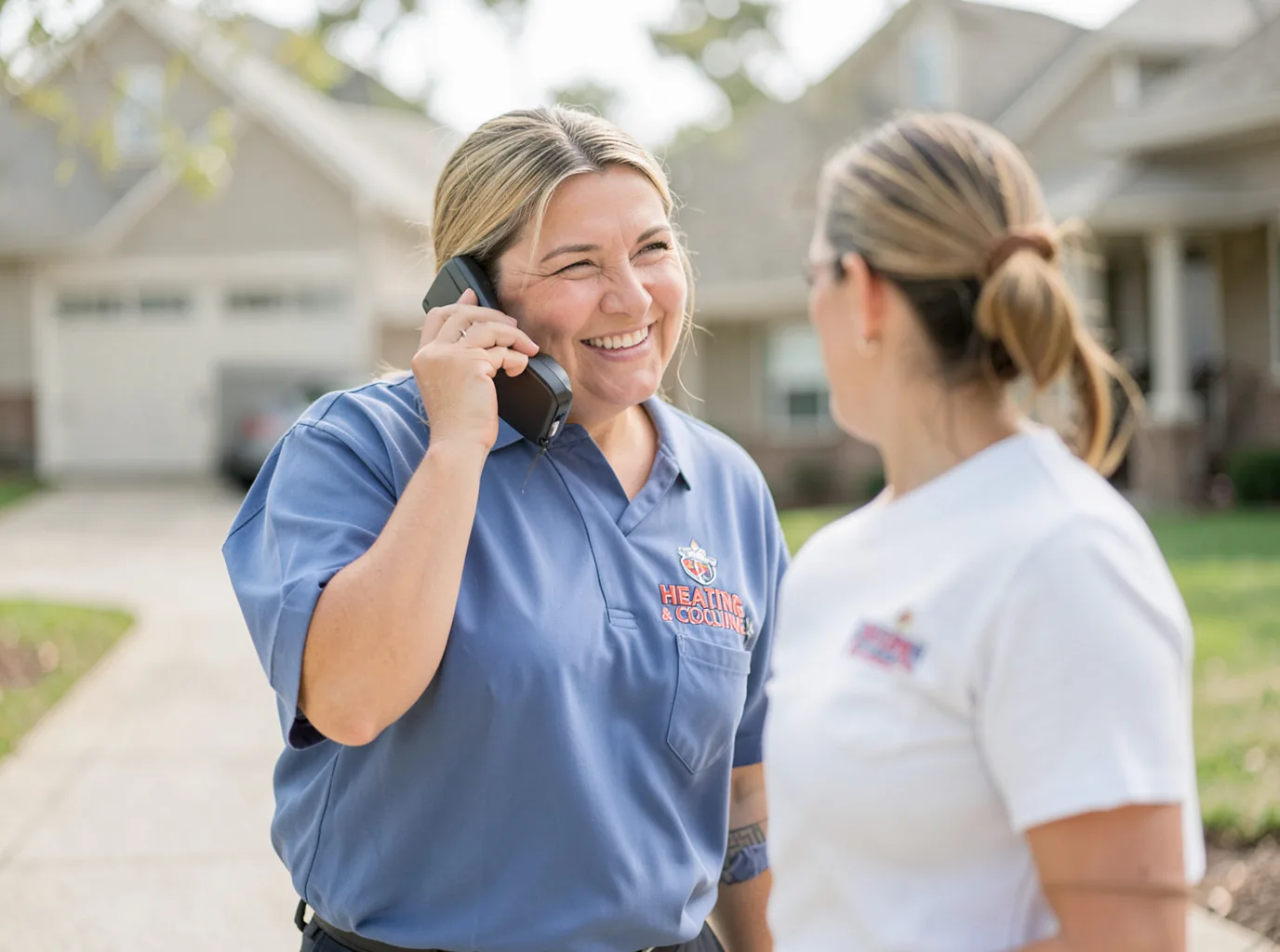 Hvac Repair Lucerne, CO FAQs